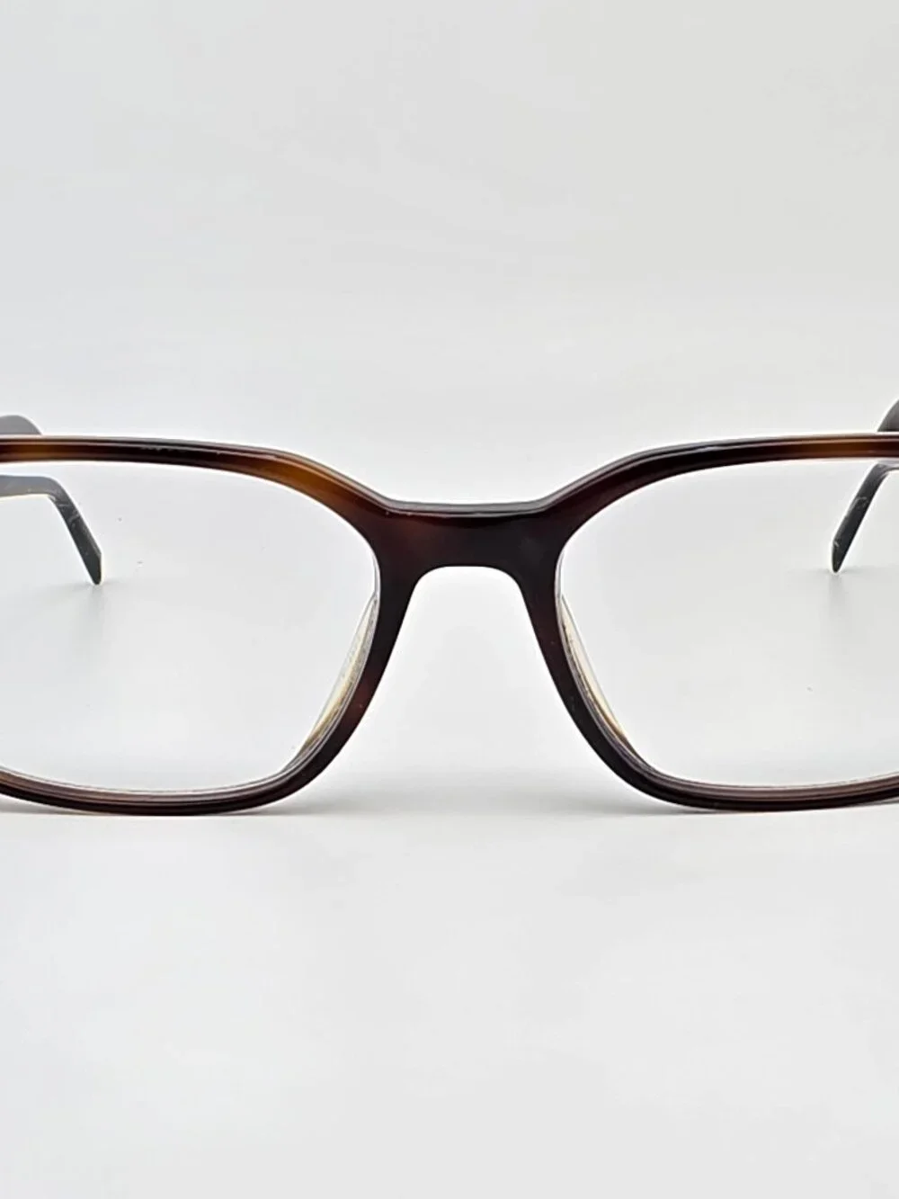 Warby Parker Weathers M 291 Rye Tortoise Eyeglasses Frame 52-16-145